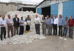 Devlet desteğini artırarak çiftçimizi rahatlatacağız 