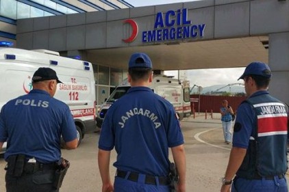 Devlet hastanelerinde jandarma dönemi 