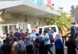 Devlet Hastanesi’nde taşkınlık çıkaran 5 şahıstan 3’ü tutuklandı