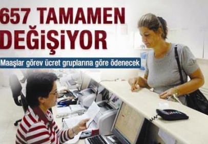 Devlet inatçı memuru cebinden vuracak!