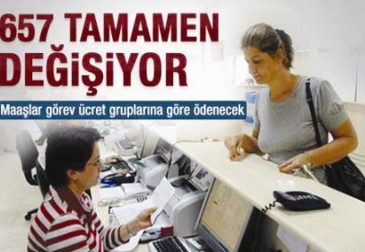 Devlet inatçı memuru cebinden vuracak!