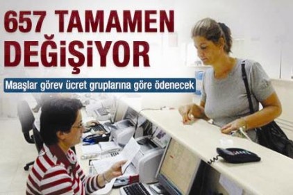 Devlet inatçı memuru cebinden vuracak!