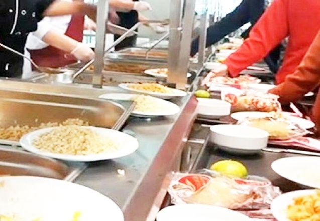 Devlet memurlarının yemek bedelleri belirlendi