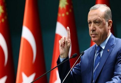 “Devlet olarak da millet olarak da güçlü olmak zorundayız”