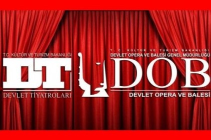 Devlet Tiyatroları ile Devlet Opera ve Balesi Yeniden Kuruldu 