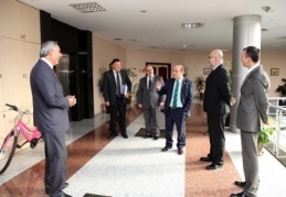 Devlet Tiyatrosu oyunları Gaziantep Üniversitesi’nde sahnelenecek