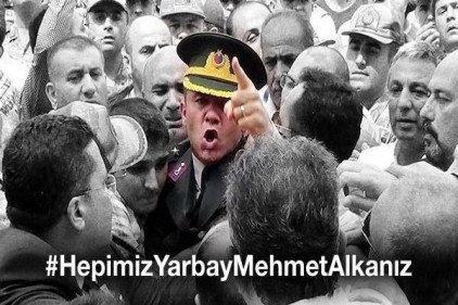 Devlet, Yarbay Alkan&#8217;ı Araştırıyormuş!