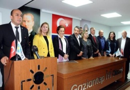 Devlet yıprandı kamu düzeni çözüldü