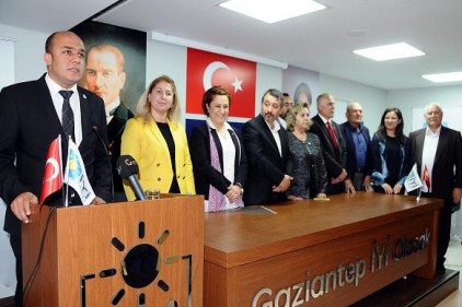 Devlet yıprandı kamu düzeni çözüldü