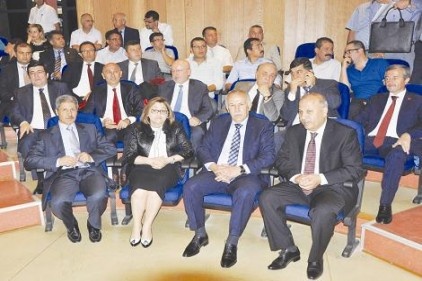 Devletin biran önce bu paralel yapıdan kurtulması gerek