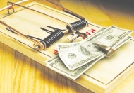 Devletin Hazinesi de için için yanıyor