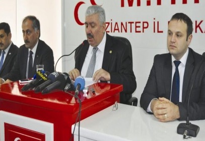 Devletin şefkatli eli kadar şiddet eli de meşhurdur