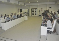“Devletten Millete Basın Yayın Köprüsü” Projesi’nin üçüncü toplantısı yapıldı