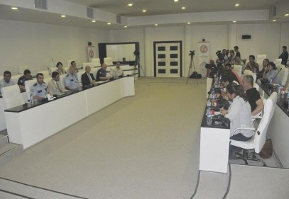 “Devletten Millete Basın Yayın Köprüsü” Projesi’nin üçüncü toplantısı yapıldı
