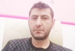 Devrilen hafif ticari aracın sürücüsü hayatını kaybetti