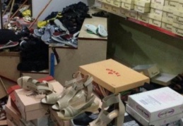 Devriye gezen bekçiler hırsızı suçüstü yakaladı