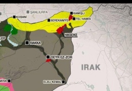 Deyr ez Zor’a girilmesine de 50 kilometre kaldı