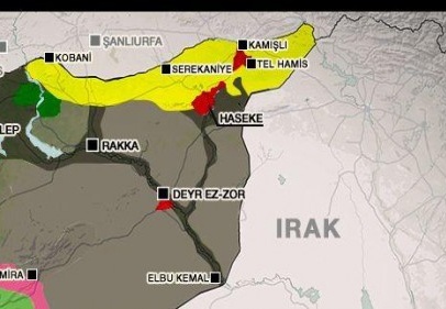 Deyr ez Zor’a girilmesine de 50 kilometre kaldı