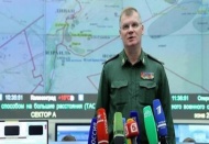 Deyr ez Zor’un topraklarının yüzde 85’i Suriye güçlerinin elinde 