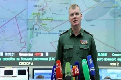 Deyr ez Zor&#8217;un topraklarının yüzde 85&#8217;i Suriye güçlerinin elinde 