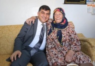 Dezavantajlı kişilerin yanlarında olacağız