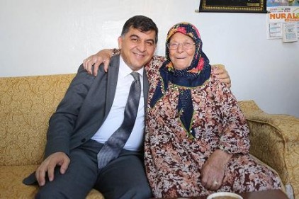 Dezavantajlı kişilerin yanlarında olacağız