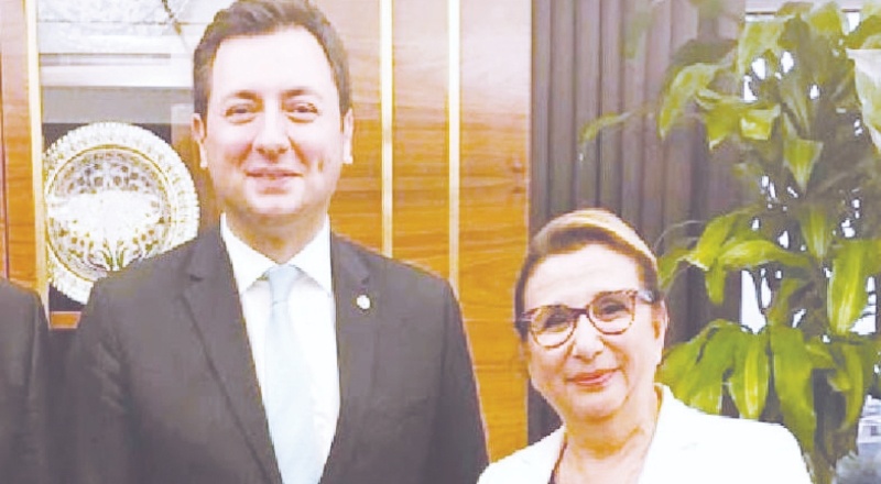 Dezenfektanların bayiliğini yapan şirket salgından sonra kurulmuş