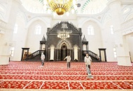 Dezenfekte işlemleri aralıksız sürdürülüyor