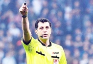 DG Sivasspor-Gaziantep Futbol Kulübü maçını Mustafa Öğretmenoğlu yönetecek