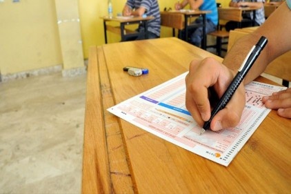 DGS&#8217;ye girecek adaylar için sınav yerleri açıklandı