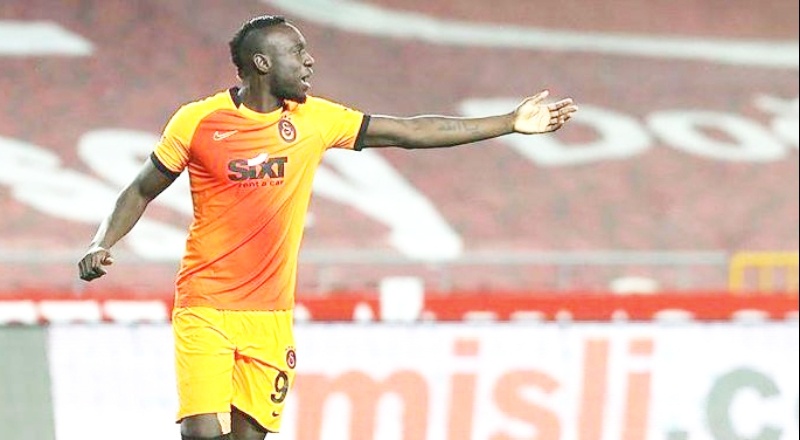 Diagne, Gaziantep FK maçının kadrosuna alınmadı