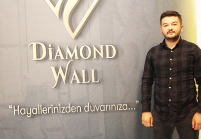 En iyi ve kaliteli duvar kâğıdı fabrikasını kurmak istiyoruz