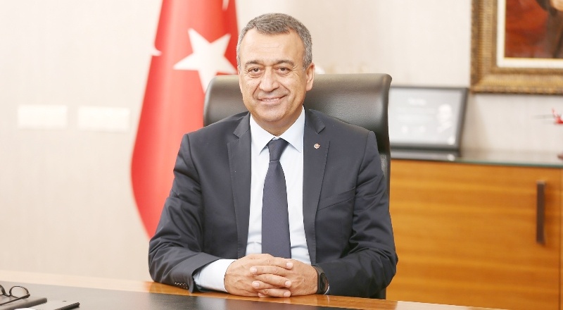 Diğer illere örnek konumundayız