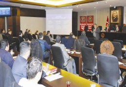 Dijital pazardaki son durum ve gelişmeler hakkında bilgi verildi