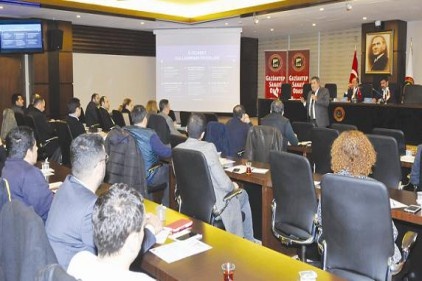 Dijital pazardaki son durum ve gelişmeler hakkında bilgi verildi
