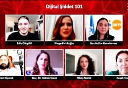 Dijital Şiddet 101: Mağdur da olabilirsiniz fail de!