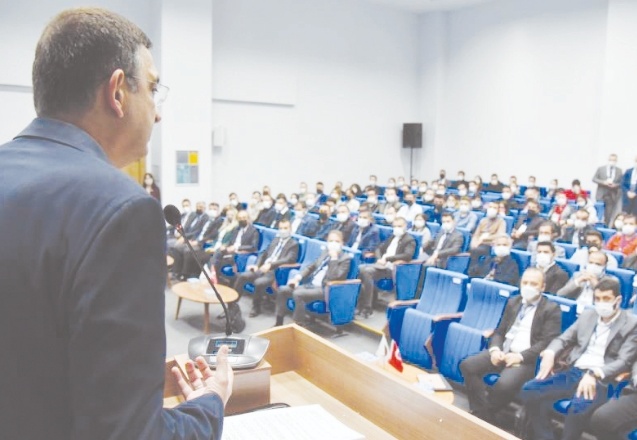 “Dijitalleşme bir tercih olmaktan çıktı, zorunluluk haline geldi”