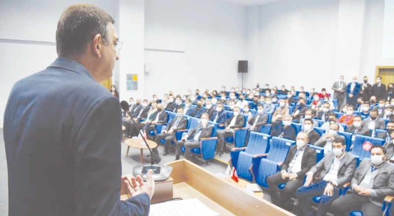 “Dijitalleşme bir tercih olmaktan çıktı, zorunluluk haline geldi”