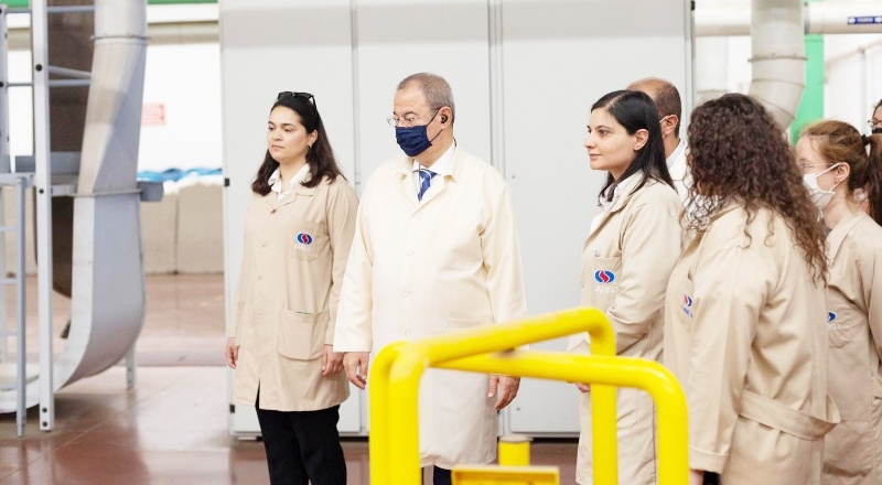 Dijitalleşmenin önem kazandığı dünyada gelişime ve değişime uyum sağlamalıyız