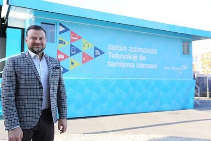 &#8220;Dijitalleşmenin yolu KOBİ&#8217;lerden geçiyor&#8221;