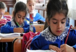 'Dik temel yazıyla daha kolay okuma yazma öğrenilecek'
