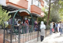 Dikey geçiş kayıtları bitti