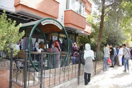 Dikey geçiş kayıtları bitti