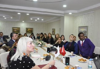 Dil Eğitiminde Farklılaştırılmış Öğretim Çalıştayı düzenlendi