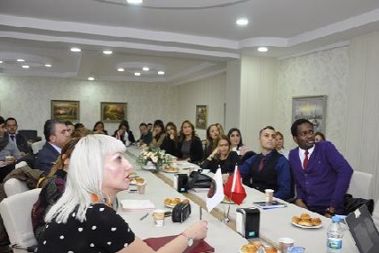 Dil Eğitiminde Farklılaştırılmış Öğretim Çalıştayı düzenlendi