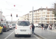 Dilenciler, önemli bir sorun olmaya başladı
