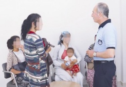 Dilenciler suçüstü yakalandı