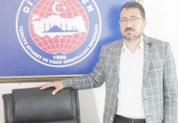 Din gönüllülerinin birçok sıkıntısı var
