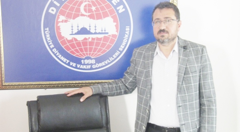 Din gönüllülerinin birçok sıkıntısı var