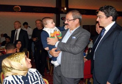 Dinamik nüfusumuzla ülkemizi dünyada ilk beş ülke arasına sokarız